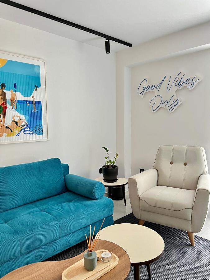 Becool Apartment Порто-Рафті Екстер'єр фото