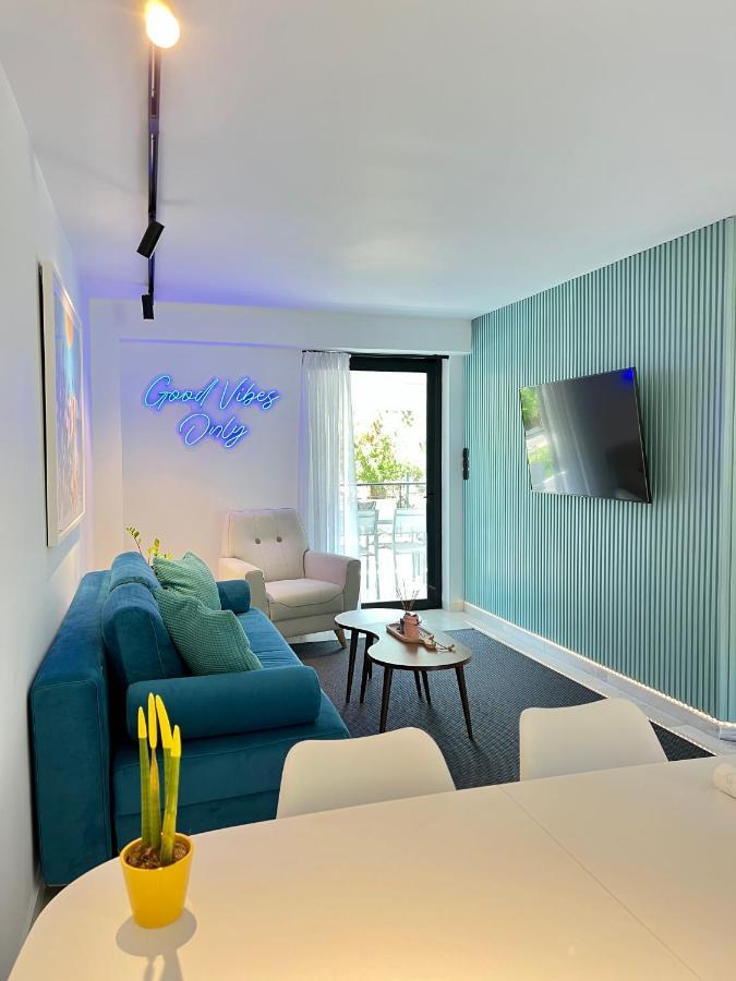 Becool Apartment Порто-Рафті Екстер'єр фото