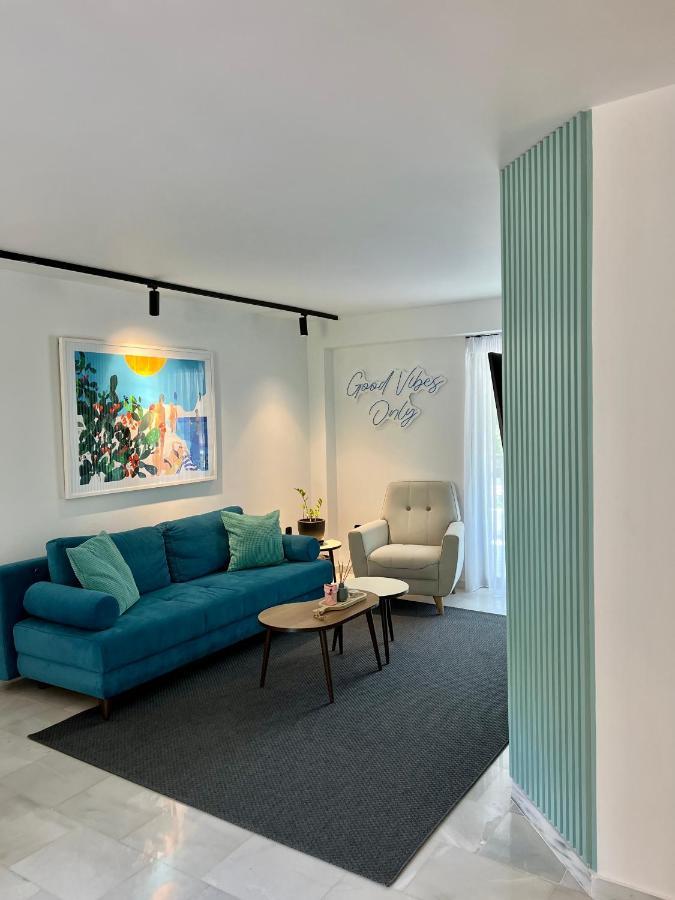 Becool Apartment Порто-Рафті Екстер'єр фото