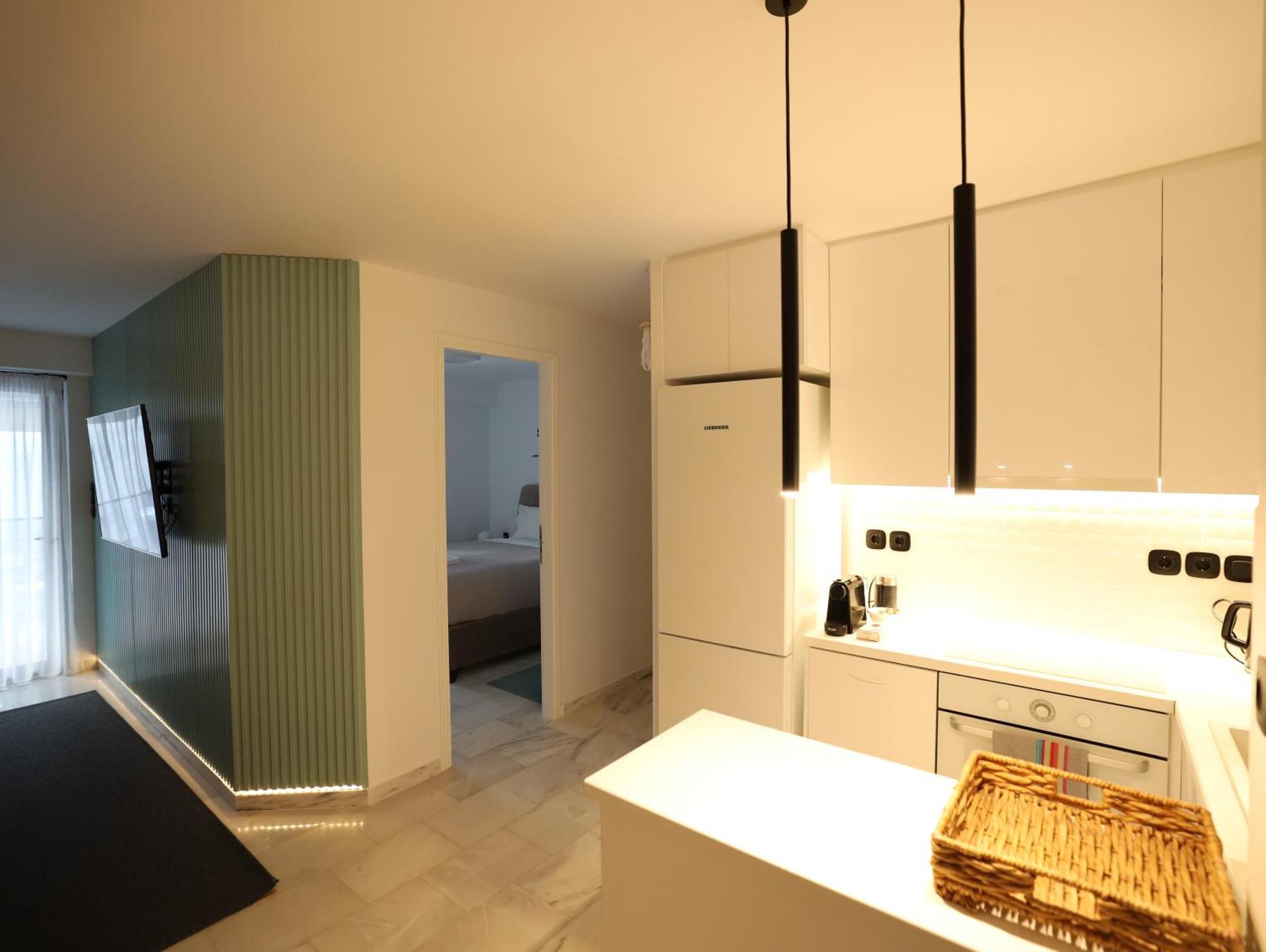 Becool Apartment Порто-Рафті Екстер'єр фото
