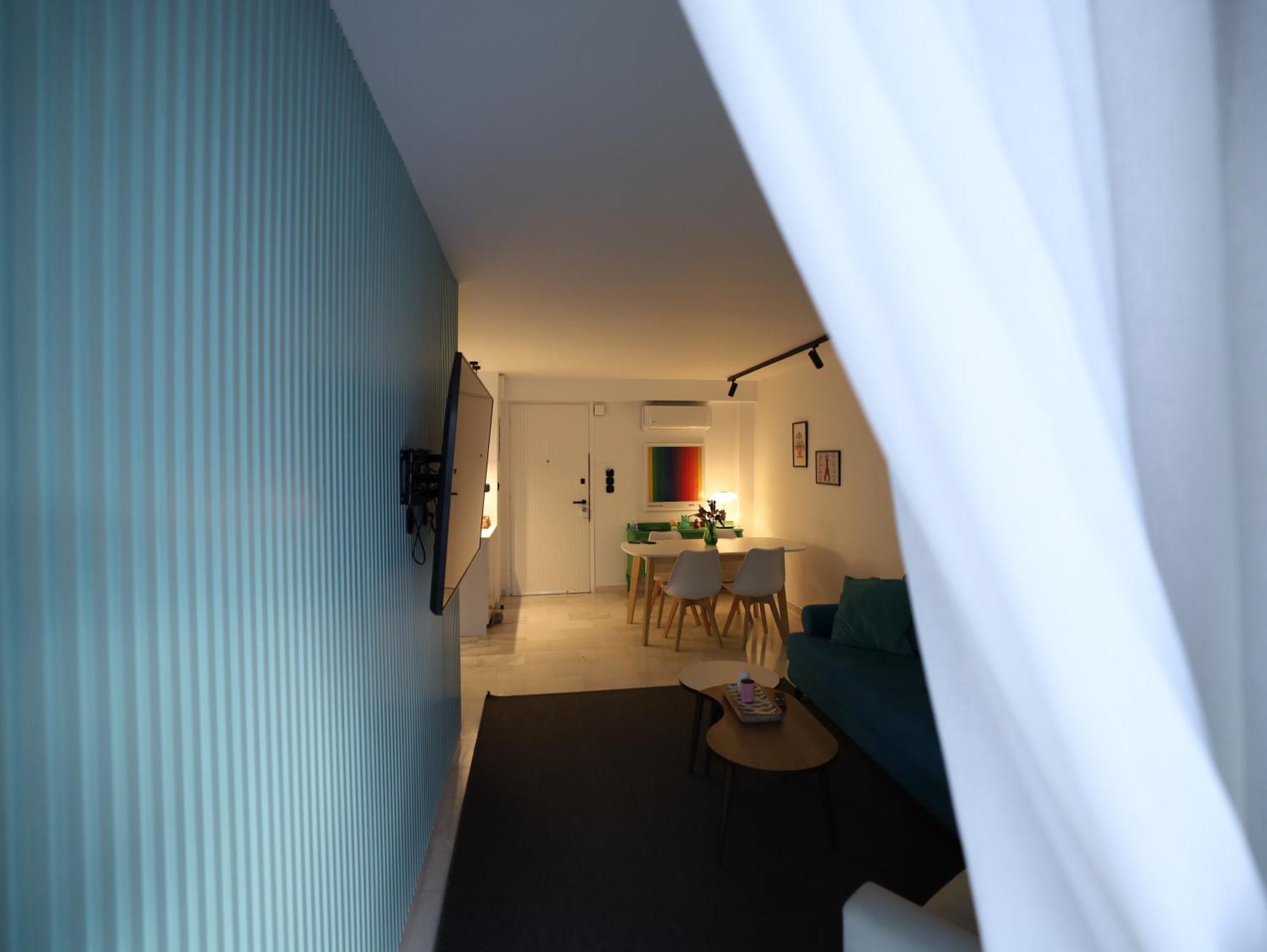 Becool Apartment Порто-Рафті Екстер'єр фото