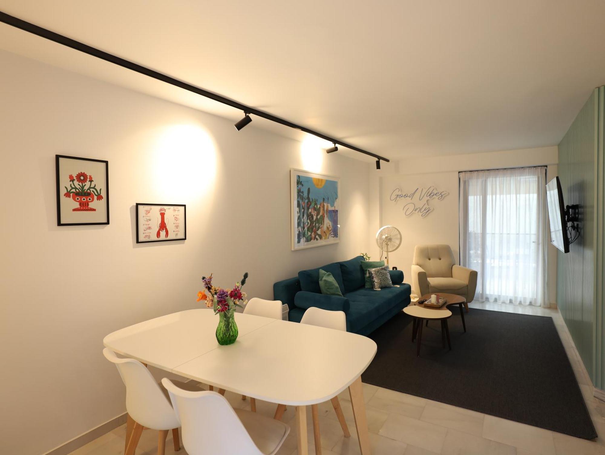 Becool Apartment Порто-Рафті Екстер'єр фото